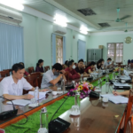 Tham dự Hội thảo Khoa học quốc gia của Trường Đại học Thủ đô Hà Nội “Xây dựng nền giáo dục thực chất – Định hướng và giải pháp”