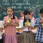 Học sinh Trường TH&THCS Lê Quý Đôn với Ngày hội trải nghiệm “Vui Tết Trung thu”