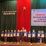 Chào Tân sinh viên năm học 2021 – 2022 và tổng kết Chiến dịch Thanh niên tình nguyện hè năm 2021