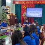 Họp Ban Chấp hành Đoàn Thanh niên – Hội Sinh viên mở rộng tháng 10/2021