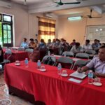 Khai giảng lớp Bồi dưỡng kiến thức công nghệ thông tin đối với cán bộ, công chức cấp xã năm 2021tại huyện Đình Lập