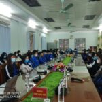 Sinh hoạt chuyên đề “Trao đổi phương pháp học tập-Nghiên cứu khoa học và khởi nghiệp cho sinh viên năm thứ nhất”