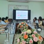 Khoa Ngoại ngữ tổ chức tập huấn Khai thác thông tin trên môi trường mạng để ứng dụng dạy học tiếng Trung Quốc