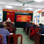 Khai giảng lớp Bồi dưỡng kiến thức Công nghệ thông tin đối với cán bộ, công chức cấp xã năm 2021 tại huyện Bình Gia