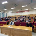 Ngoại khóa “Giá trị bản thân và căn bệnh vô cảm” tại Trường Tiểu học và Trung học cơ sở Lê quý Đôn