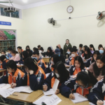 Trung tâm Ngoại ngữ – Tin học Trường CĐSP Lạng Sơn khai giảng lớp tiếng Trung HSK1,2,3, năm học 2021-2022