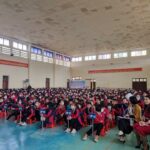 Trường Tiểu học và Trung học cơ sở Lê Quý Đôn tổ chức sinh hoạt dưới cờ với chủ đề “Tìm hiểu truyền thống 60 năm xây dựng và phát triển Trường Cao đẳng Sư phạm Lạng Sơn”