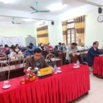 Khai giảng lớp bồi dưỡng kiến thức Công nghệ thông tin đối với cán bộ, công chức cấp xã năm 2021 tại huyện Văn Quan
