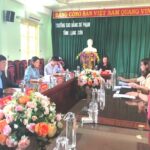 Tổ chức xét duyệt thuyết minh, đề cương giáo trình năm học 2021-2022