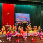 Trường Tiểu học và Trung học cơ sở Lê Quý Đôn tổ chức Hội diễn văn nghệ chào mừng 39 năm ngày Nhà giáo và 60 năm thành lập Trường Cao đẳng Sư phạm Lạng Sơn