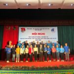 Đoàn Trường Cao đẳng Sư phạm Lạng Sơn tham gia tập huấn cán bộ Đoàn, Hội, Đội năm 2021