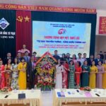 Gặp mặt, giao lưu các thế hệ học sinh sinh viên “Tự hào truyền thống, vững bước tương lai” nhân dịp kỷ niệm 60 năm thành lập Trường CĐSP Lạng Sơn (1961-2021)