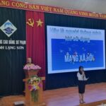Khoa Các bộ môn chung tổ chức ngoại khóa “Tìm hiểu Luật An ninh mạng năm 2018” cho sinh viên