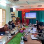 Sinh hoạt chuyên đề “Giáo dục STEAM ở trường Mầm non”