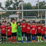 Sôi động Đại hội Thể dục thể thao trường Tiểu học và Trung học cơ sở Lê Quý Đôn