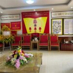 Chuẩn bị cơ sở vật chất hướng tới kỷ niệm 60 năm thành lập trường (1961-2021) và đón nhận Huân chương Độc lập hạng Ba