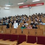 “Tuần sinh hoạt công dân-Học sinh sinh viên” năm học 2021-2022