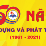 Kỷ yếu 60 năm thành lập Trường