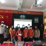 Trường Tiểu học và Trung học cơ sở Lê Quý Đôn với chương trình Thiện nguyện “Thắp sáng ước mơ”