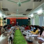 Hội nghị triển khai công tác thực tập sư phạm năm học 2021-2022