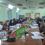 Hội nghị công tác tuyển sinh hệ Cao đẳng, Trung cấp chính quy năm 2022