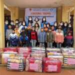 Chương trình “Tình nguyện mùa đông 2021” và “Xuân tình nguyện 2022”