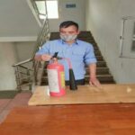 Công tác đảm bảo an ninh trật tự, an toàn phòng chống cháy nổ và phòng chống Covid-19 trước, trong và sau Tết Nguyên đán Nhâm Dần 2022