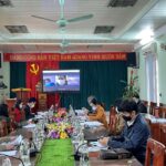 Triển khai hoạt động thực tập tốt nghiệp đối với sinh viên các ngành Giáo dục nghề nghiệp năm học 2021- 2022