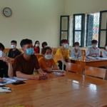 Ngoại khóa “Tìm hiểu văn hóa các nước nói tiếng Anh”