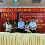 Cụm thi đua các trường Trung cấp, Cao đẳng trên địa bàn tỉnh Lạng Sơn tổ chức Hội nghị triển khai công tác thi đua, khen thưởng năm học 2021-2022