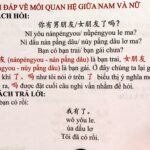 Thông báo tổ chức các lớp bồi dưỡng tiếng Trung Quốc