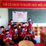 Trường TH&THCS Lê Quý Đôn hưởng ứng Ngày Sách và Văn hóa Đọc Việt Nam năm 2022