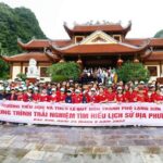 Tổ chức hoạt động trải nghiệm tìm hiểu lịch sử địa phương cho học sinh Trường TH&THCS Lê Quý Đôn