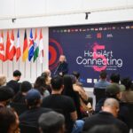 Giảng viên trường CĐSP Lạng Sơn tham gia Triển lãm nghệ thuật Quốc tế Hanoi Art Connecting lần 5