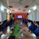 Sinh hoạt chuyên đề “Sinh viên với nghiên cứu khoa học”