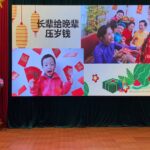 Ngoại khóa rèn luyện kỹ năng thuyết trình cho sinh viên chuyên ngành Tiếng Trung Quốc