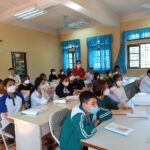 Tổ chức dạy thực nghiệm tài liệu Giáo dục địa phương lớp 10 cấp THPT