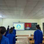 Sinh hoạt chi đoàn, chi hội Tháng 5 chủ đề “Tự hào tuổi trẻ thế hệ Bác Hồ”