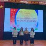 Diễn đàn chính trị tư tưởng chủ đề “Tháng Năm nhớ Bác” của Khoa Ngoại ngữ