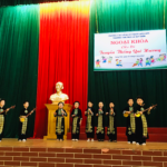 Trường TH&THCS Lê Quý Đôn tổ chức ngoại khóa chủ đề “Truyền thống quê hương”