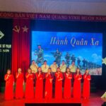 Hội thi Tiếng hát công đoàn Trường Cao đẳng Sư phạm Lạng Sơn