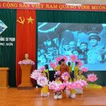 Trường TH&THCS Lê Quý Đôn tổ chức Ngoại khóa “Bác Hồ với thiếu nhi” kỷ niệm 132 năm Ngày sinh Hồ Chủ tịch