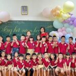 Trường TH&THCS Lê Quý Đôn tổ chức Chương trình tổng kết năm học 2021-2022