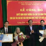 Thầy giáo, nhạc sĩ Nguyễn Văn Tân – Niềm đam mê Âm nhạc