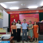 Tham gia Hội nghị đào tạo áp dụng Hệ thống quản lý chất lượng theo Tiêu chuẩn quốc gia TCVN ISO 9001:2015 vào hoạt động của các cơ quan tổ chức thuộc hệ thống hành chính nhà nước trên địa bàn tỉnh Lạng Sơn