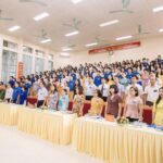 Tổ chức thành công Đại hội Đại biểu Đoàn TNCS Hồ Chí Minh Trường Cao đẳng Sư phạm Lạng Sơn Lần thứ XXI, nhiệm kỳ 2022-2024