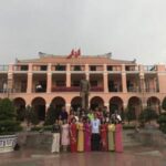 Đảng bộ Trường Cao đẳng Sư phạm Lạng Sơn tổ chức sinh hoạt chuyên đề “Thăm quan, dâng hương và báo công tại Bến cảng Nhà Rồng – Thành phố Hồ Chí Minh