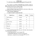 474TB-CĐSP Tuyển sinh CĐ, TC chính quy đợt bổ sung