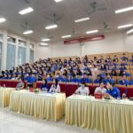 Tổng kết công tác Đoàn, Hội năm học 2021 – 2022, Tổng kết Chiến dịch Tình nguyện hè 2022