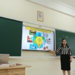 Trường TH&THCS Lê Quý Đôn tổ chức sinh hoạt chuyên đề về công tác chủ nhiệm lớp